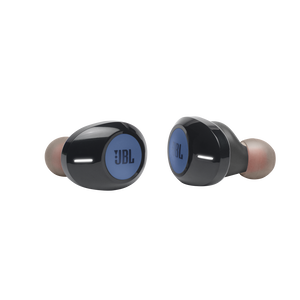 JBL Tune 125TWS - Blue - True wireless earbuds - Detailshot 1